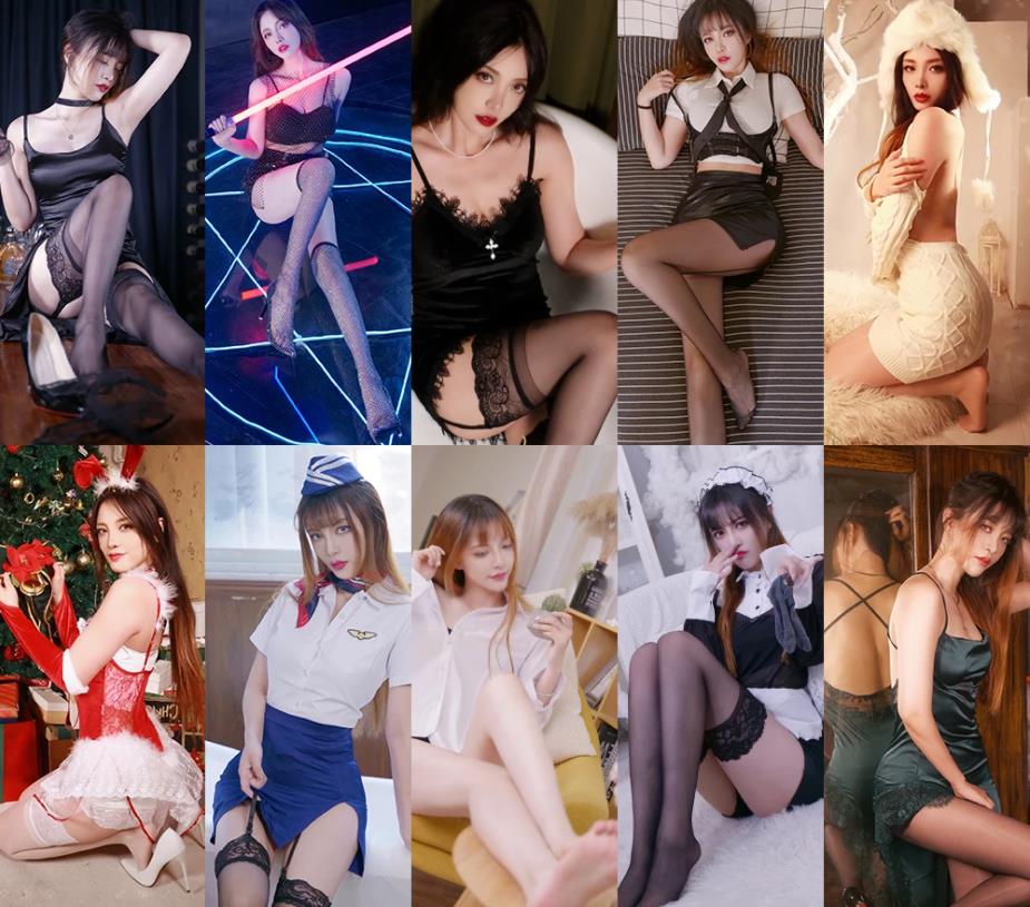 【B站UP主】小须须_Arcana 暖冬恋歌 写真收藏集合集【6V+16P】